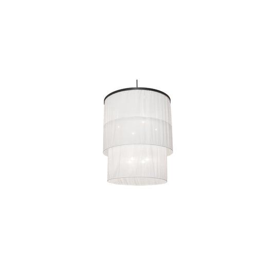 8 Light 60" Wide Pendant