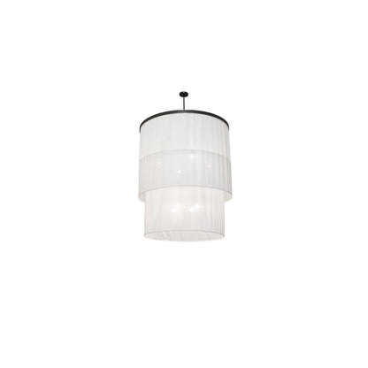 8 Light 60" Wide Pendant
