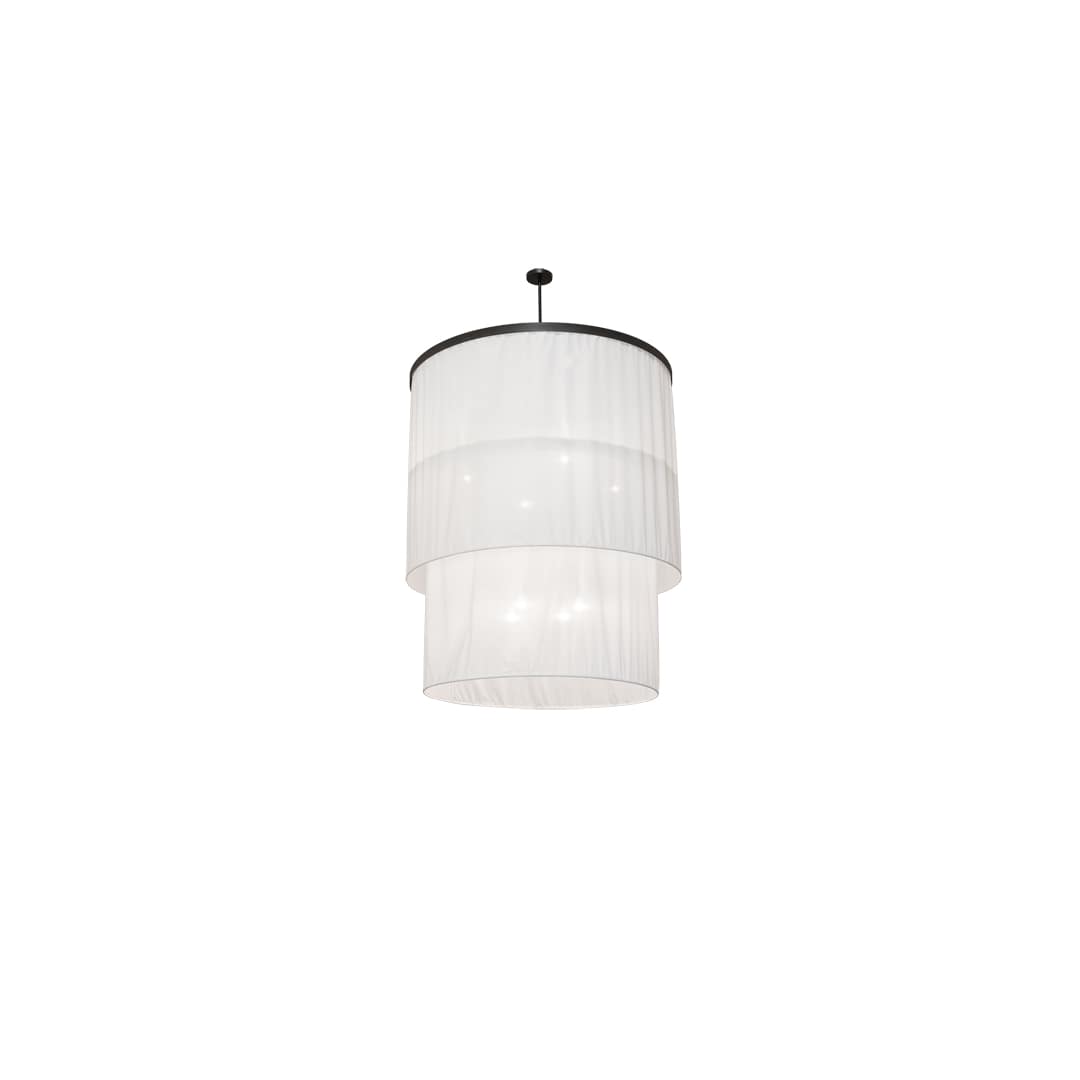 8 Light 60" Wide Pendant