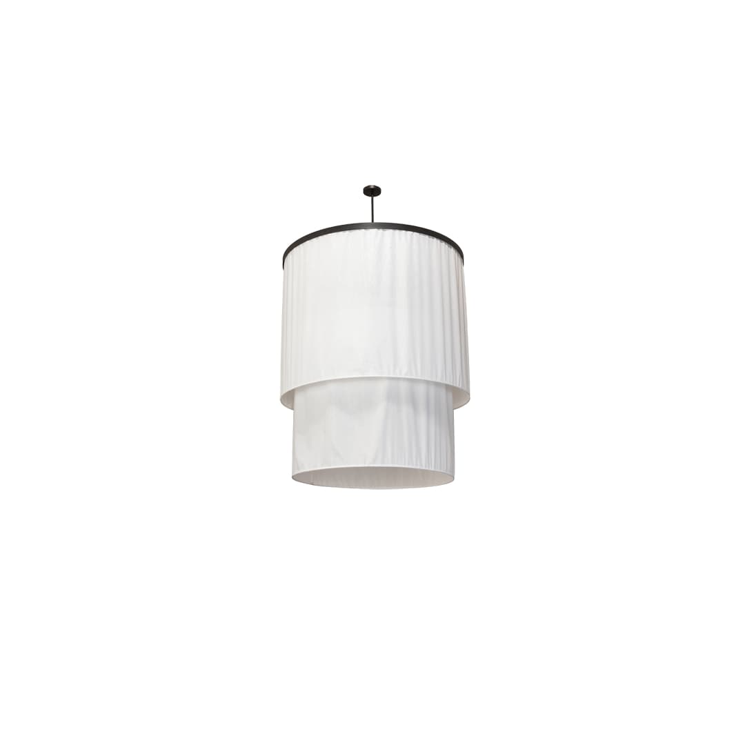 8 Light 60" Wide Pendant