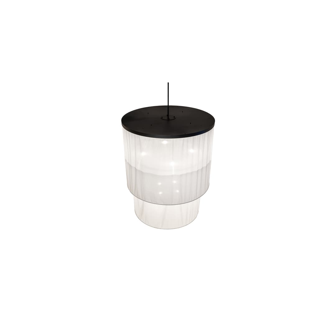 8 Light 60" Wide Pendant
