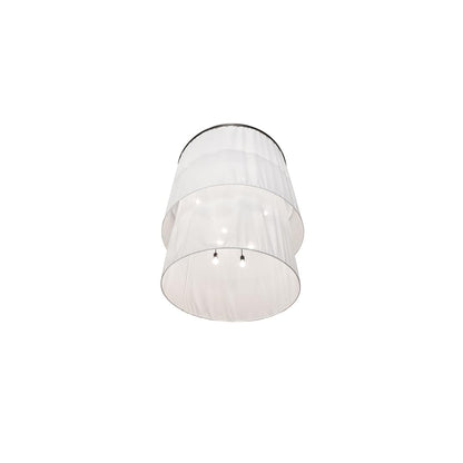8 Light 60" Wide Pendant