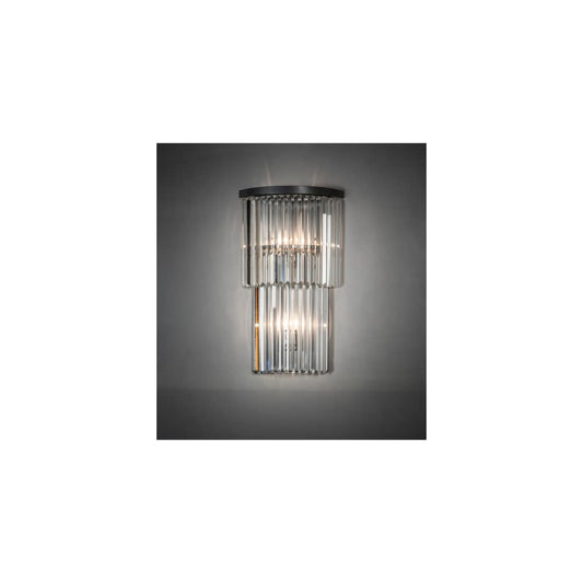 Beckam 2 Light 24" Tall Wall Sconce