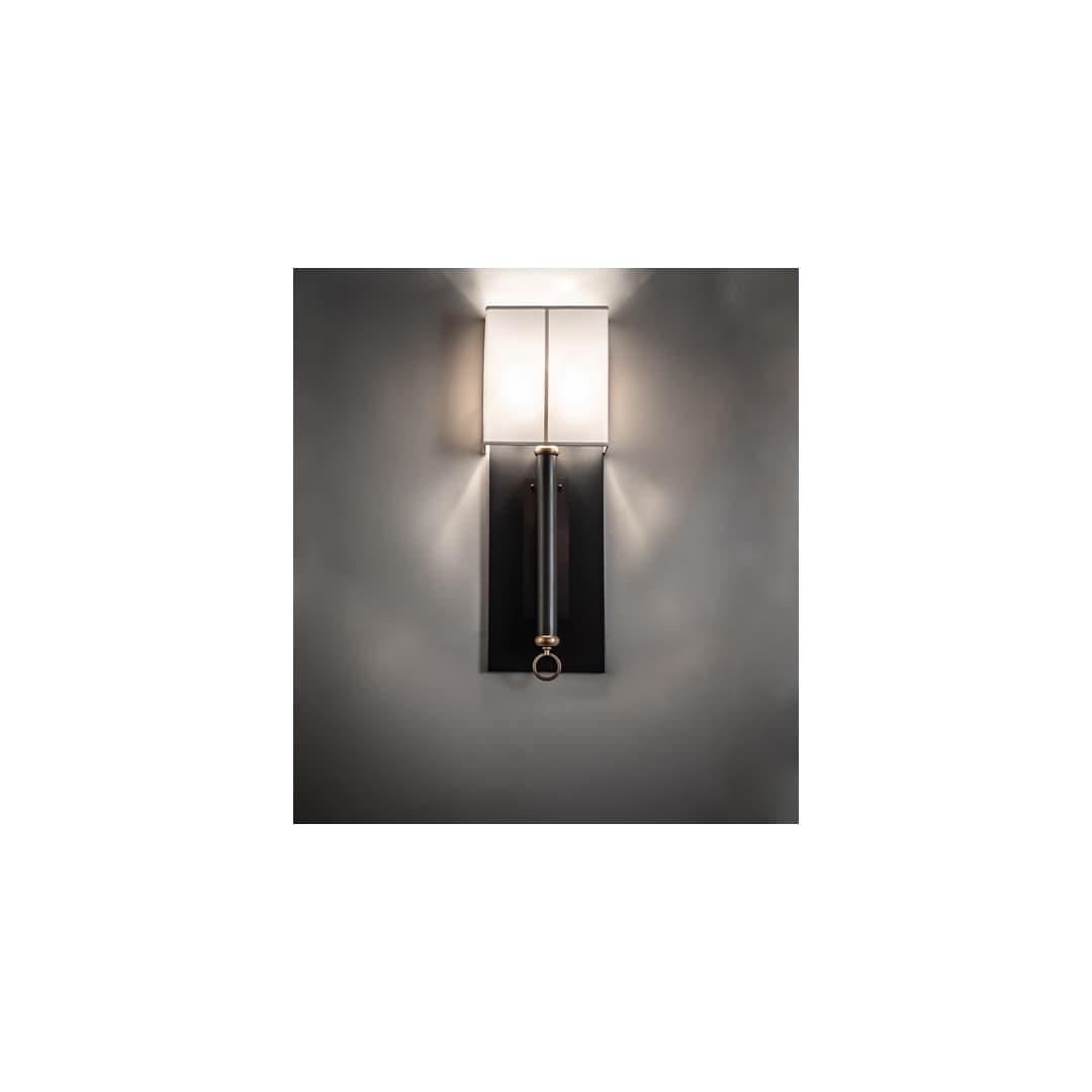 Richland 2 Light 37" Tall Wall Sconce