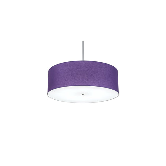 8 Light 48" Wide Pendant