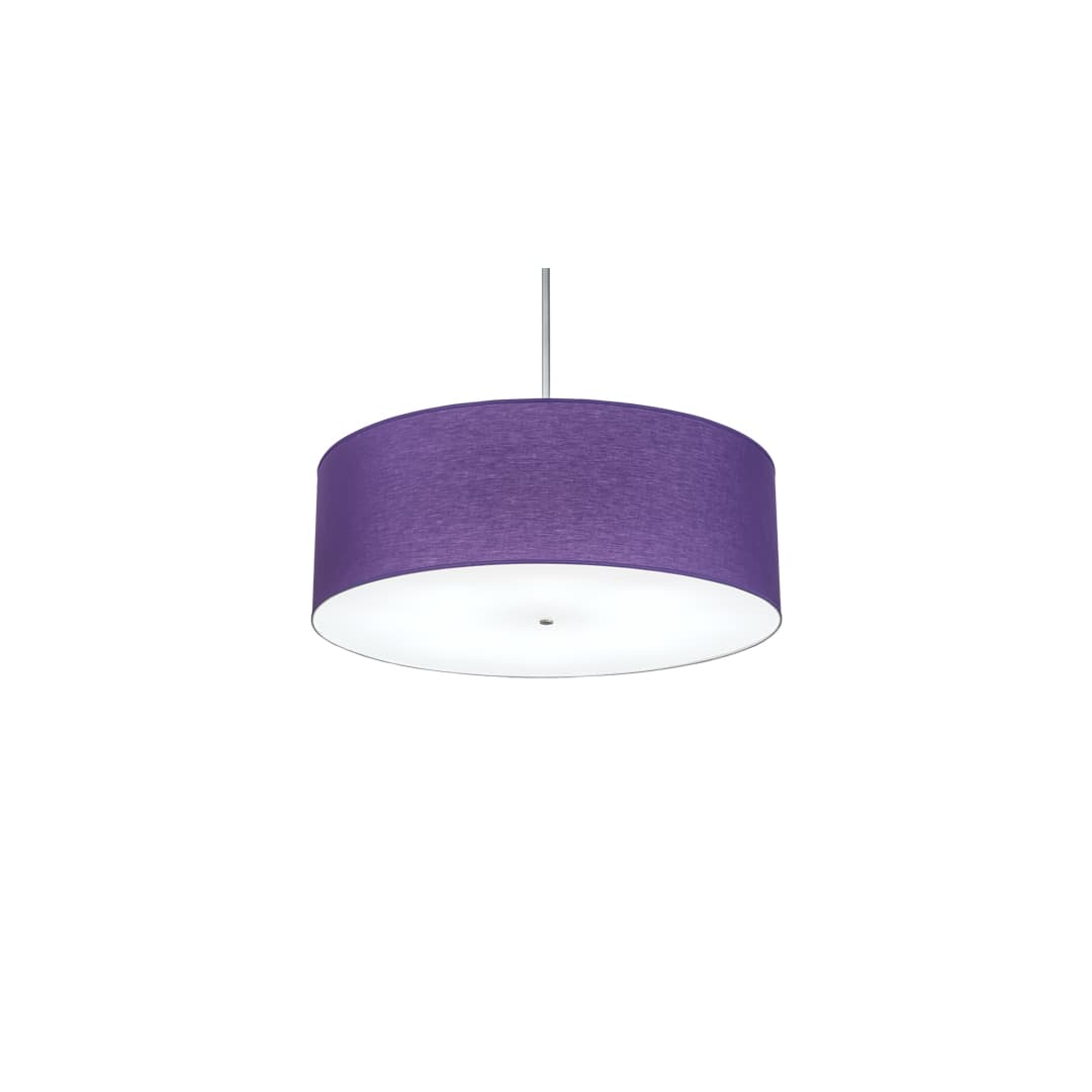 8 Light 48" Wide Pendant