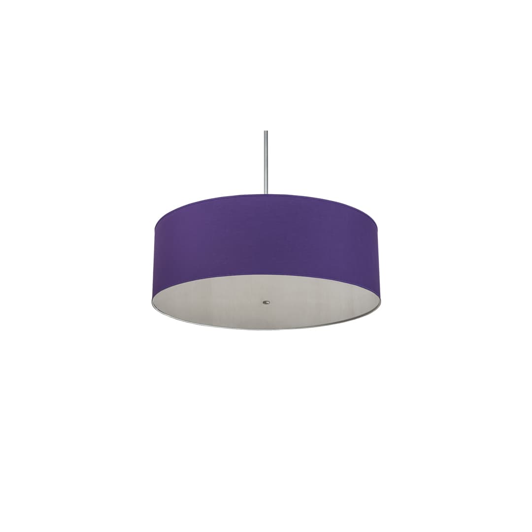 8 Light 48" Wide Pendant