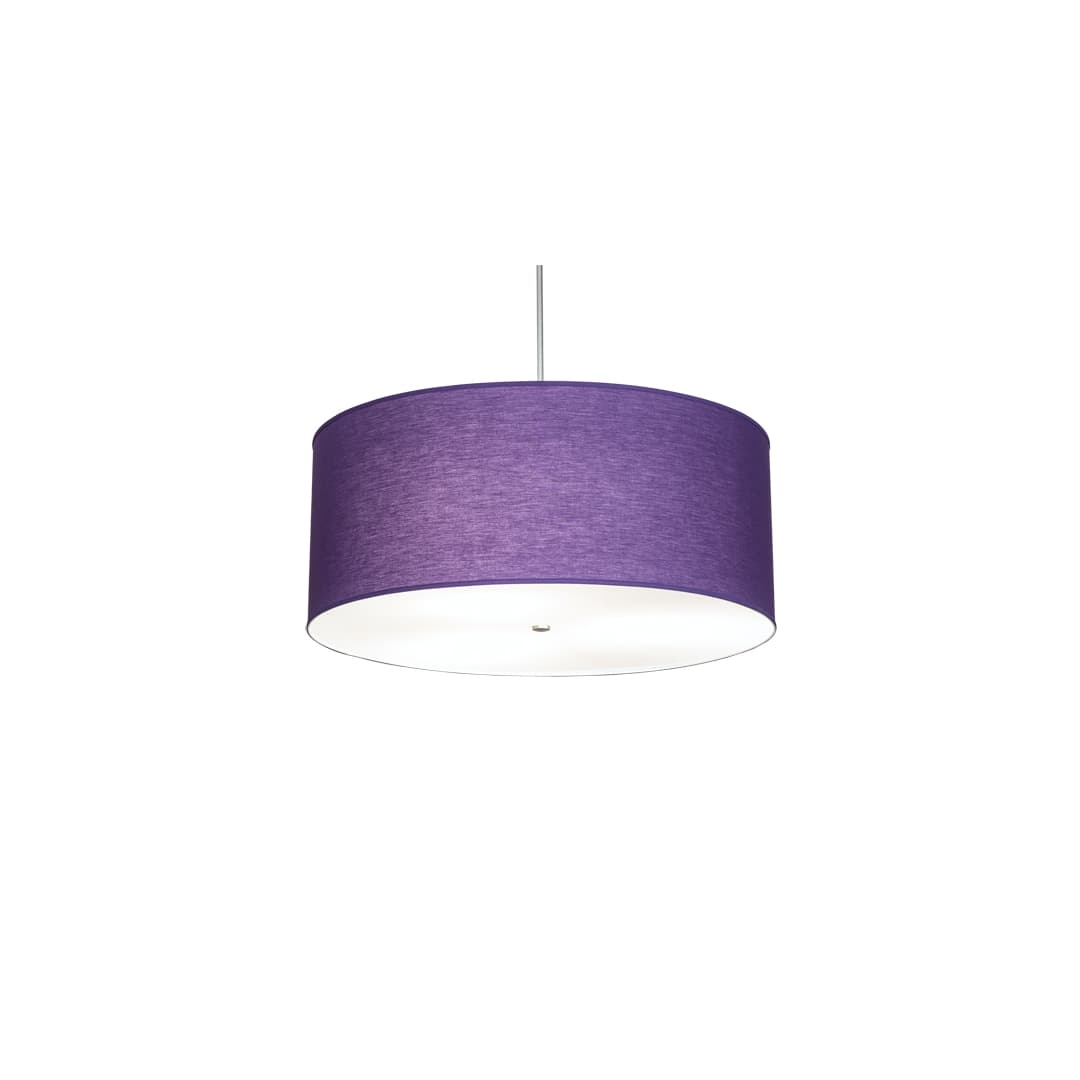 3 Light 36" Wide Pendant