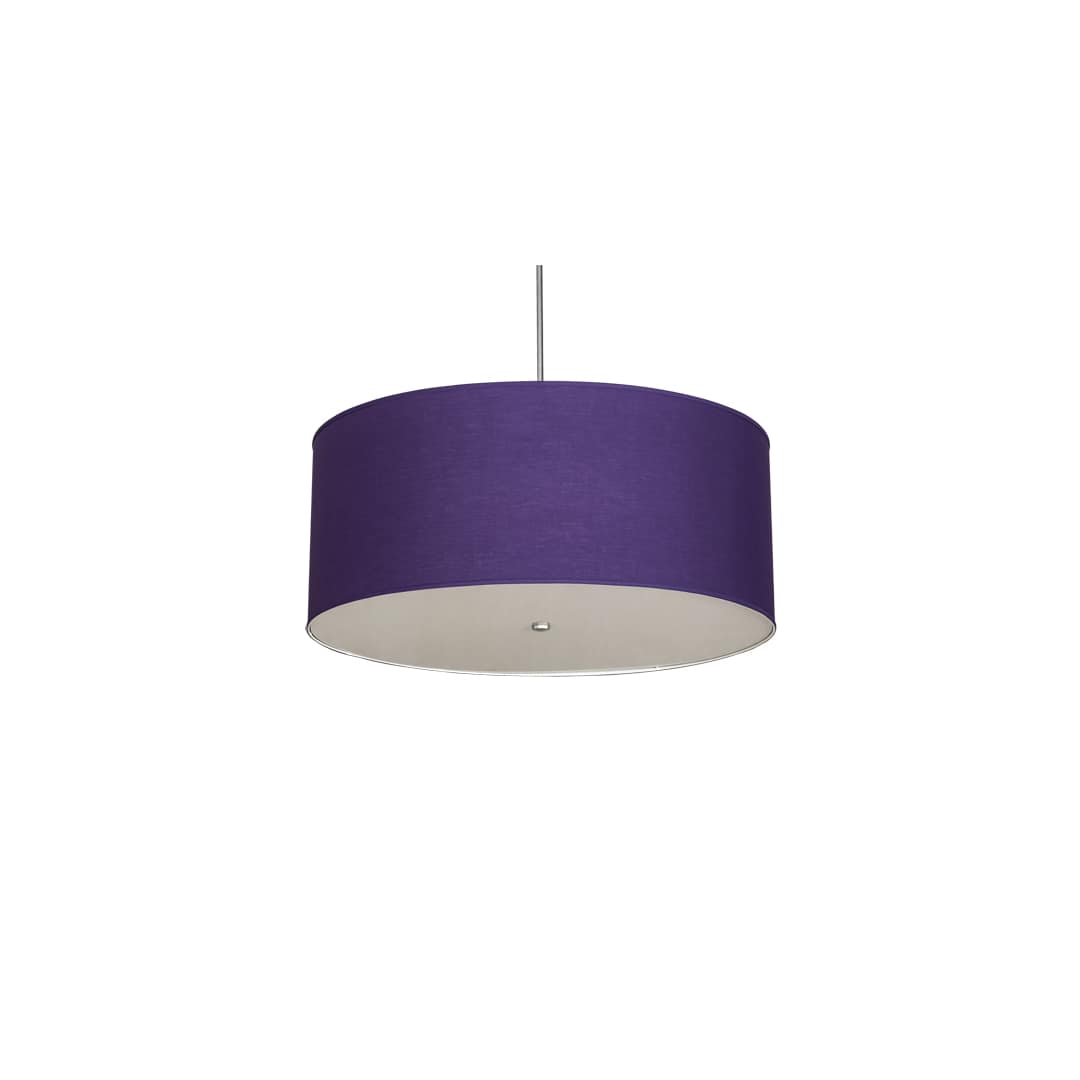 3 Light 36" Wide Pendant