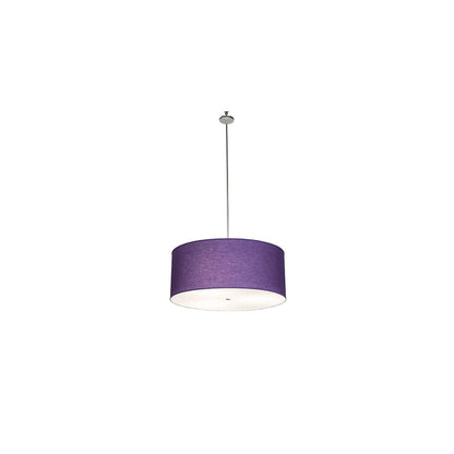 3 Light 36" Wide Pendant