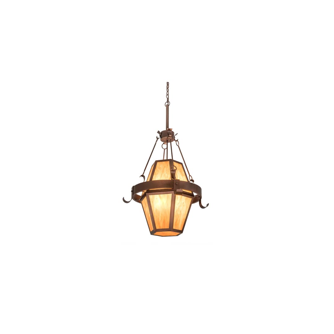 8 Light 30" Wide Pendant