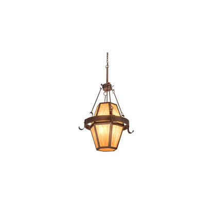 8 Light 30" Wide Pendant