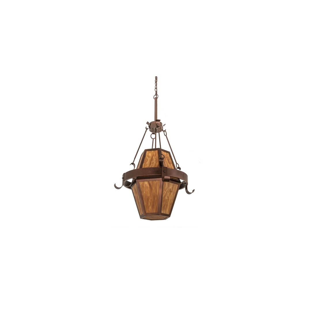 8 Light 30" Wide Pendant