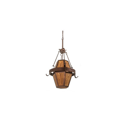 8 Light 30" Wide Pendant
