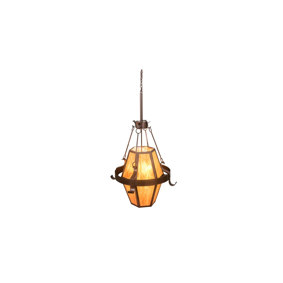 8 Light 30" Wide Pendant