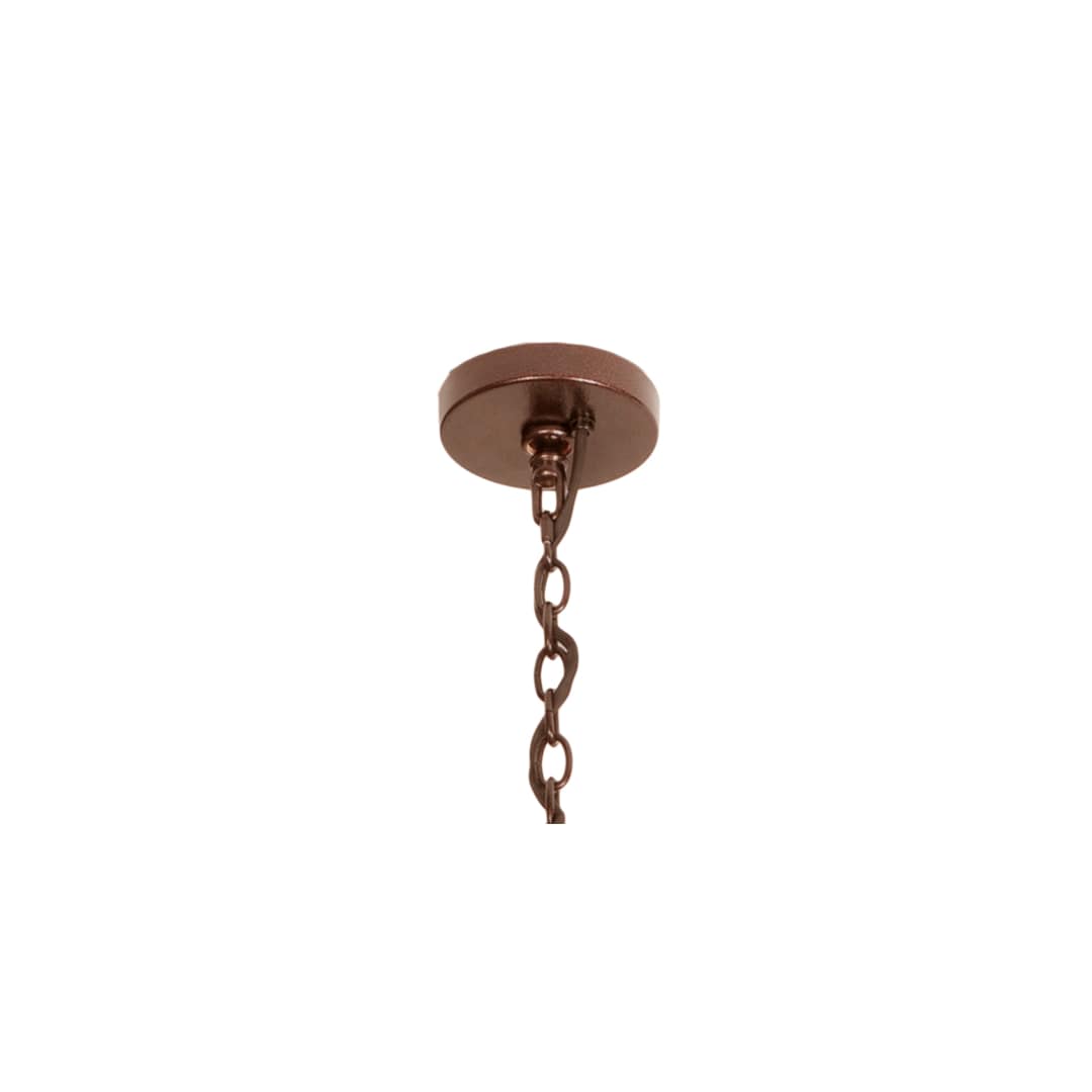 8 Light 30" Wide Pendant