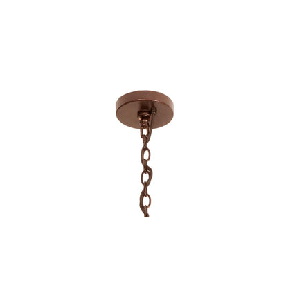 8 Light 30" Wide Pendant