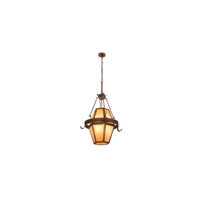 8 Light 30" Wide Pendant