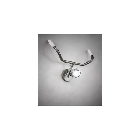 Handlebar 15" Tall Wall Sconce