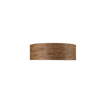 Cilindro 4 Light 32" Wide Flush Mount Drum Ceiling Fixture