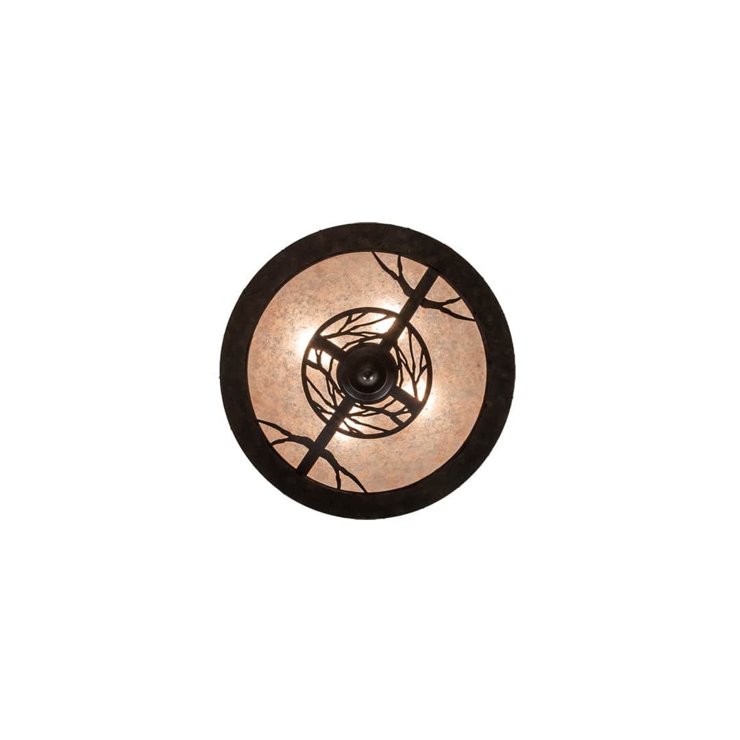4 Light 24" Wide Pendant