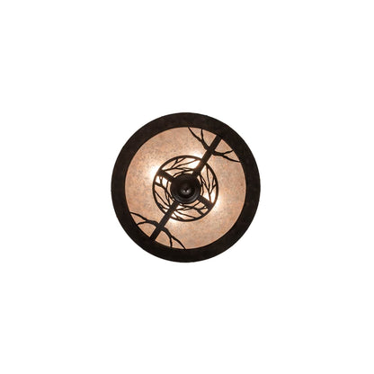 4 Light 24" Wide Pendant