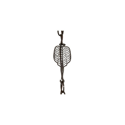 4 Light 21" Wide Multi Light Pendant