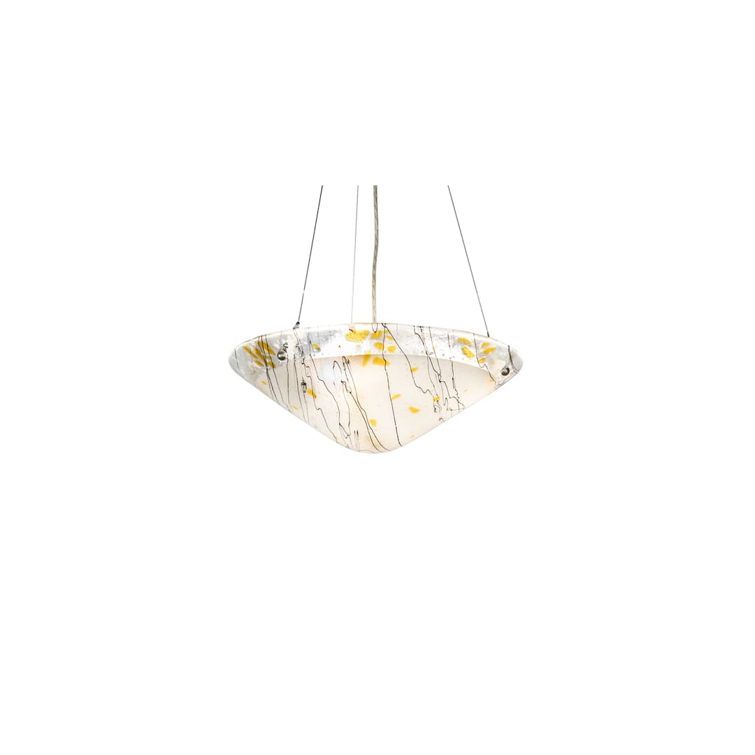 3 Light 18" Wide Pendant