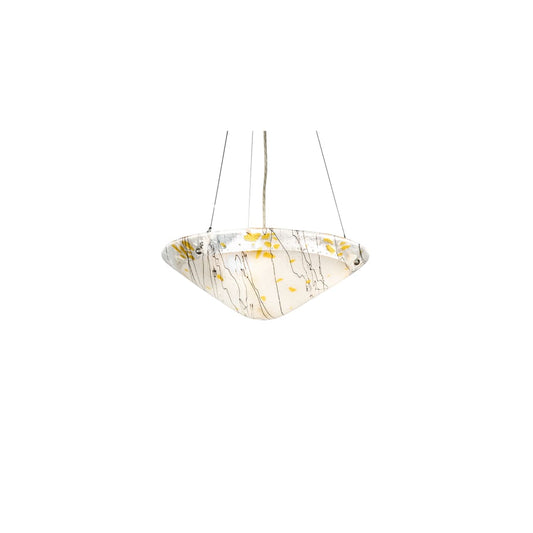 3 Light 18" Wide Pendant
