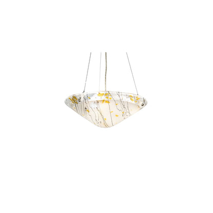 3 Light 18" Wide Pendant