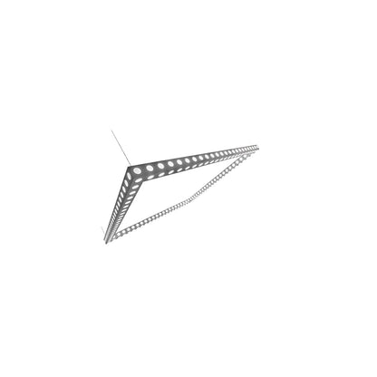 102" Wide Suspension Pendant