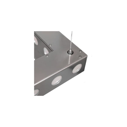 102" Wide Suspension Pendant