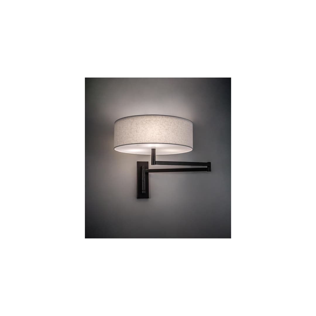 Cilindro 3 Light 29" Tall Wall Sconce