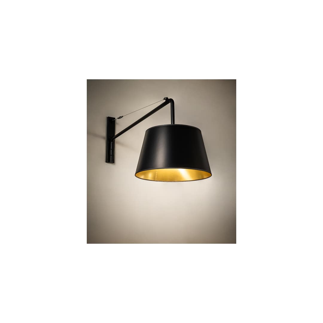 Cilindro 30" Tall Wall Sconce