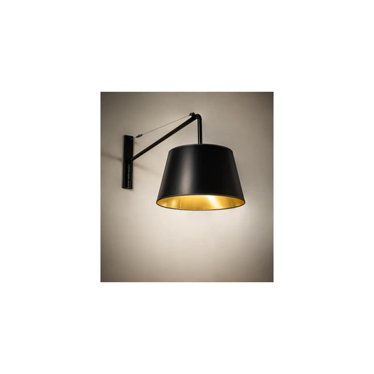 Cilindro 30" Tall Wall Sconce