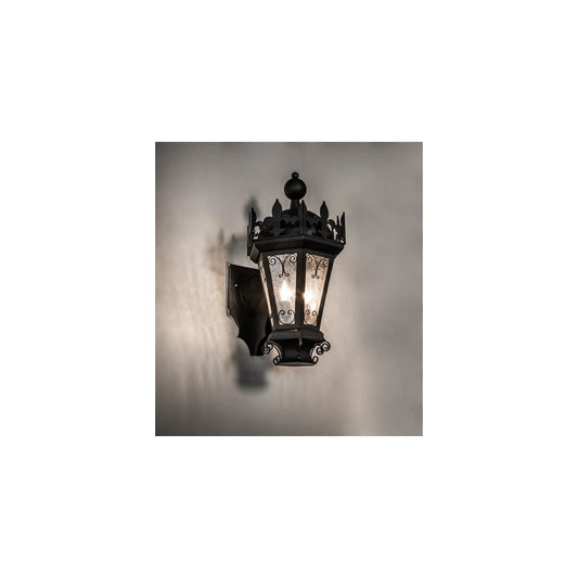 Chaumont 2 Light 26" Tall Wall Sconce