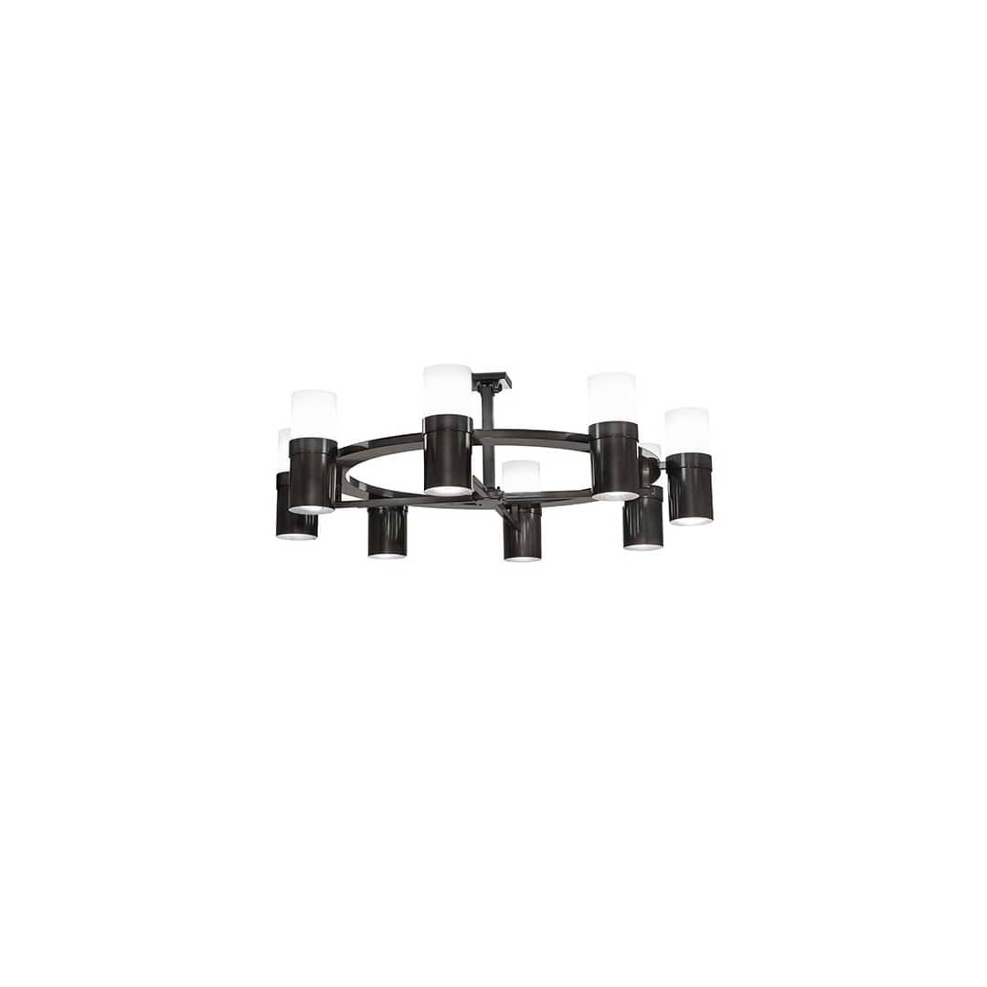 Farmington 62" Wide Ring Chandelier