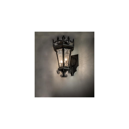 Chaumont 3 Light 37" Tall Wall Sconce