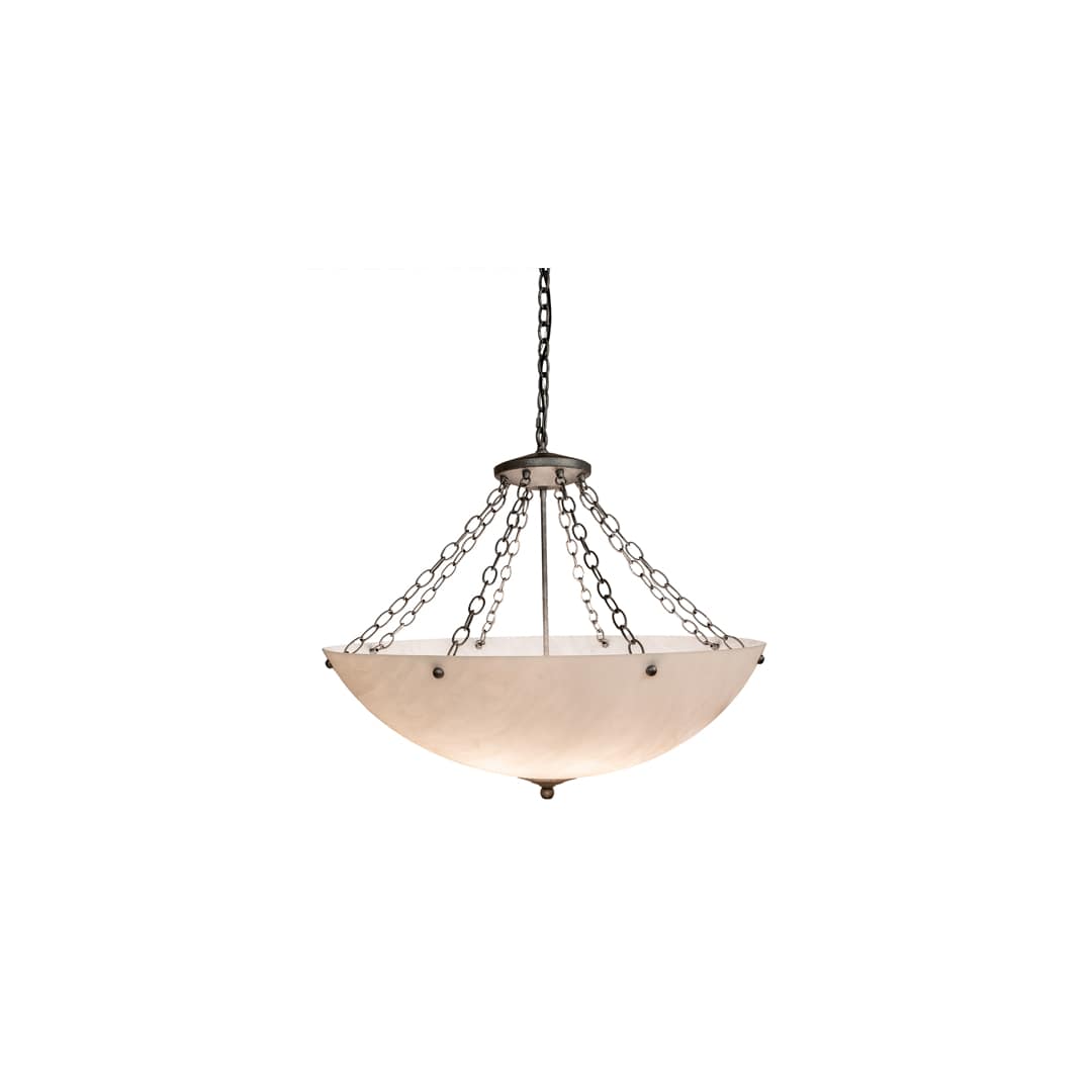 8 Light 30" Wide Pendant
