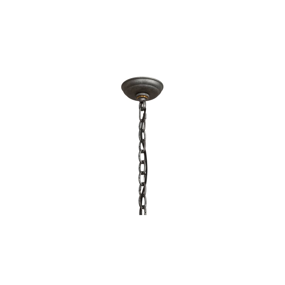 8 Light 30" Wide Pendant