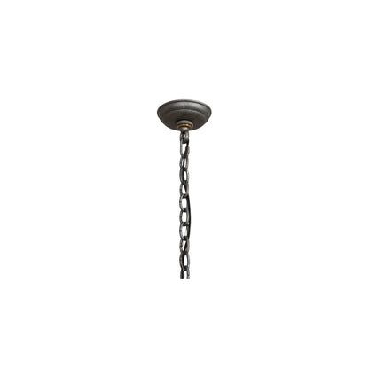 8 Light 30" Wide Pendant