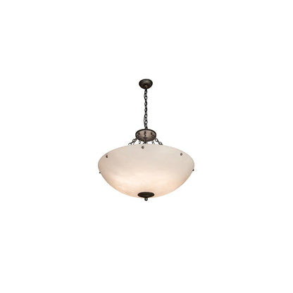 8 Light 30" Wide Pendant