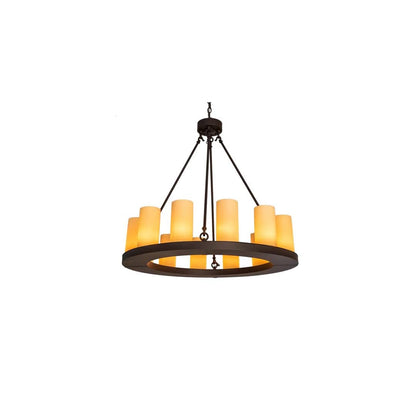 Loxley 12 Light 36" Wide Ring Chandelier