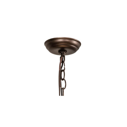 4 Light 26" Wide Pendant