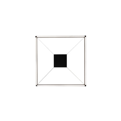 85" Wide Suspension Pendant