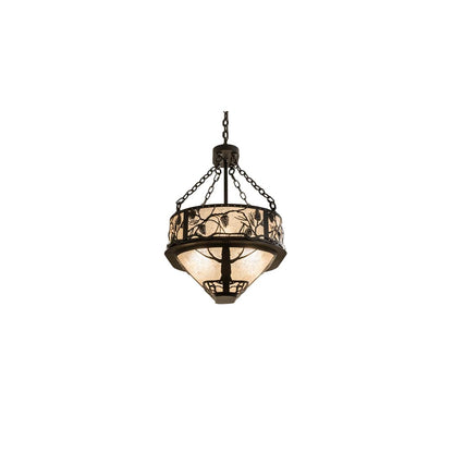 4 Light 20" Wide Pendant