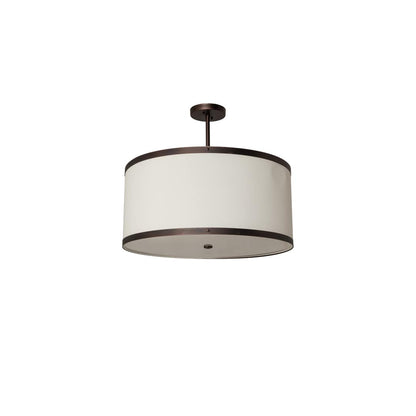 4 Light 28" Wide Pendant