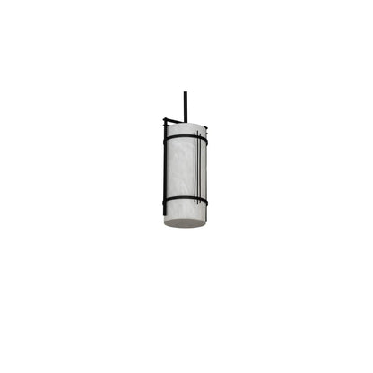 7" Wide Mini Pendant