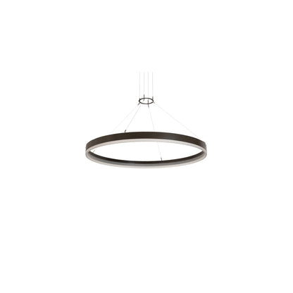 60" Wide Suspension Pendant