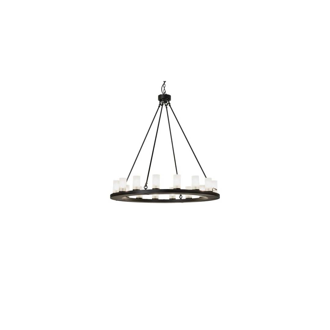 Loxley 16 Light 48" Wide Ring Chandelier